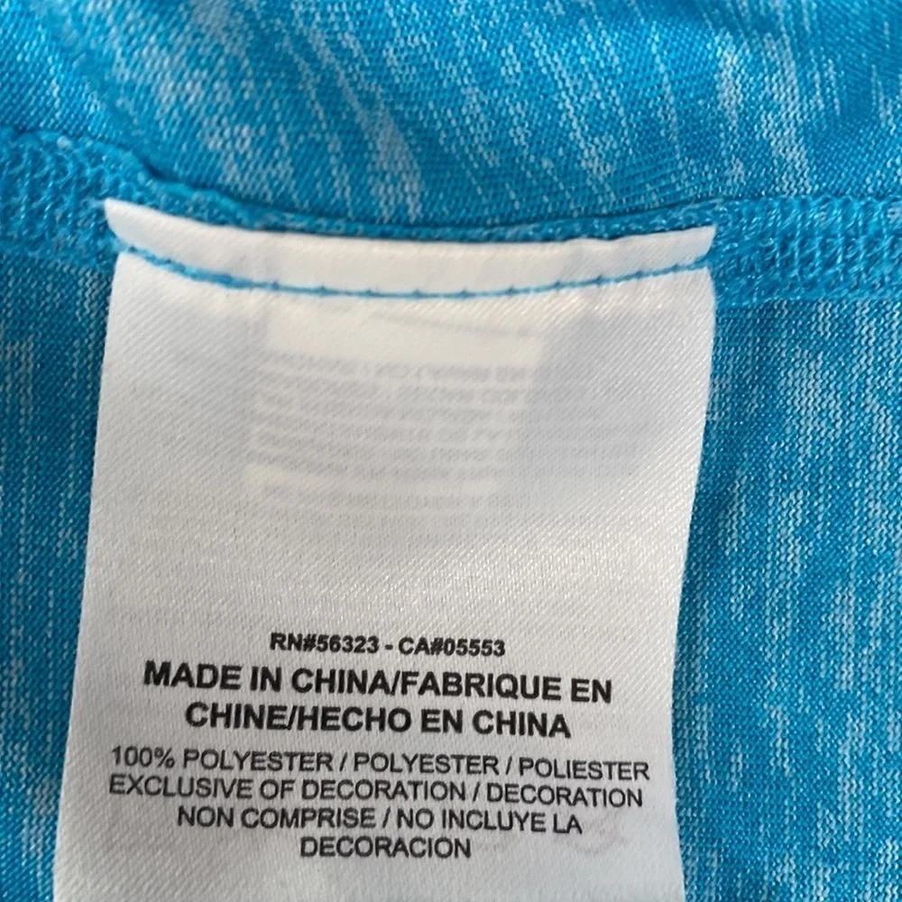 Nike Dri-Fit Surf Cup Tank Top Size Medium